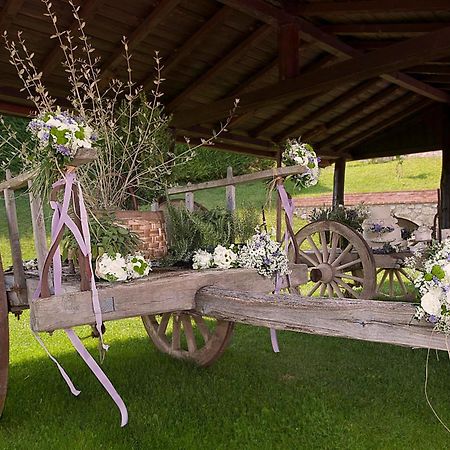 Borgo San Faustino Country Relais And Spa Morrano المظهر الخارجي الصورة