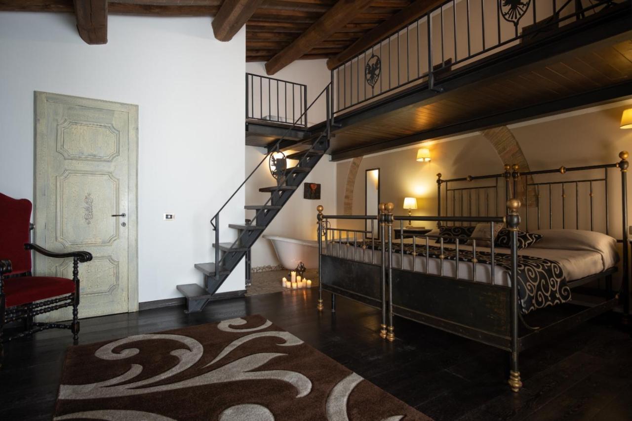 Borgo San Faustino Country Relais And Spa Morrano المظهر الخارجي الصورة