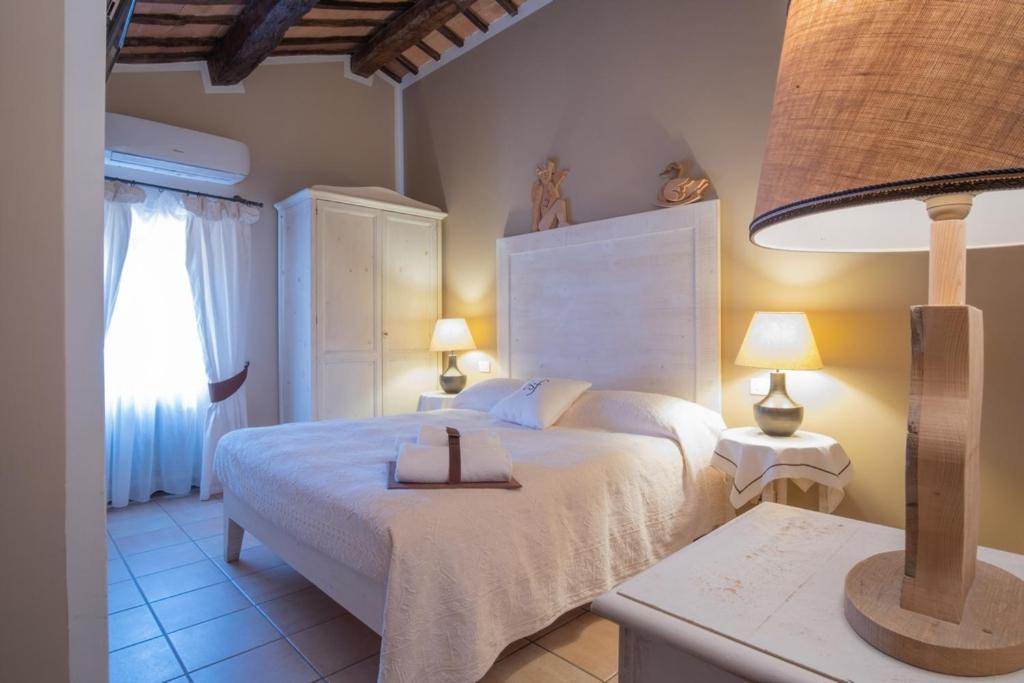 Borgo San Faustino Country Relais And Spa Morrano المظهر الخارجي الصورة