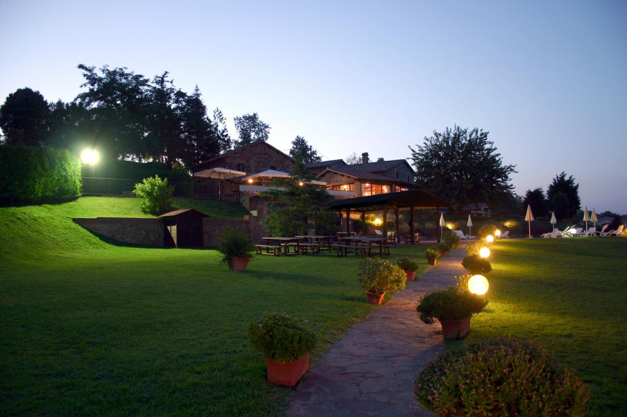 Borgo San Faustino Country Relais And Spa Morrano المظهر الخارجي الصورة