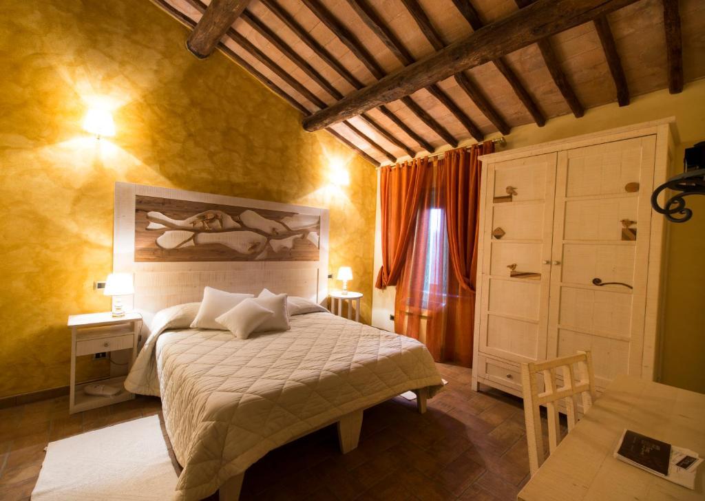 Borgo San Faustino Country Relais And Spa Morrano المظهر الخارجي الصورة