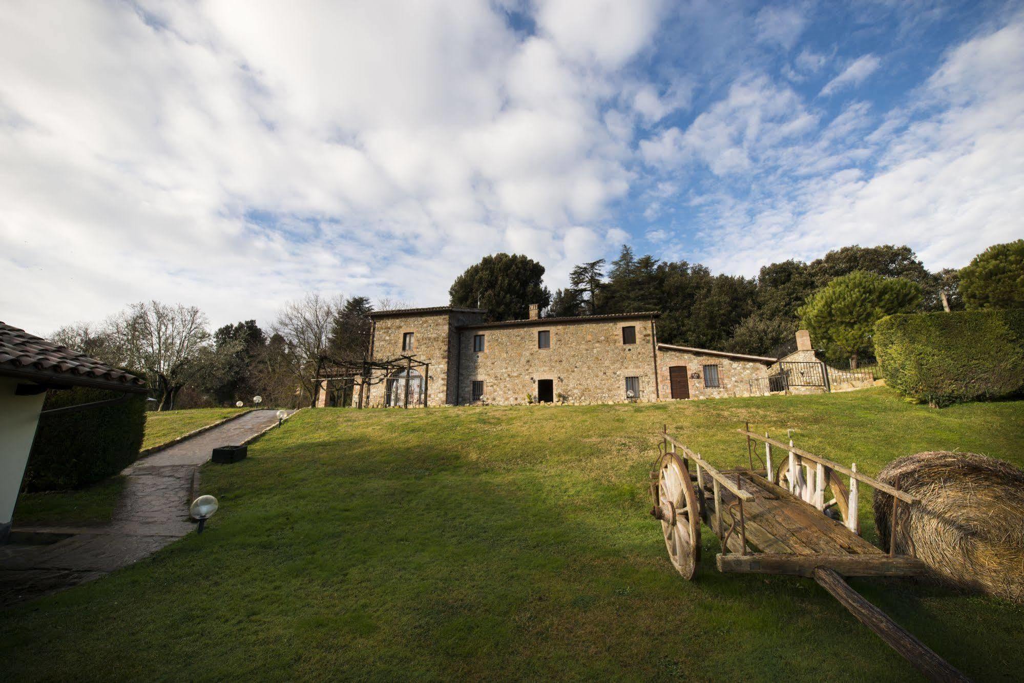 Borgo San Faustino Country Relais And Spa Morrano المظهر الخارجي الصورة