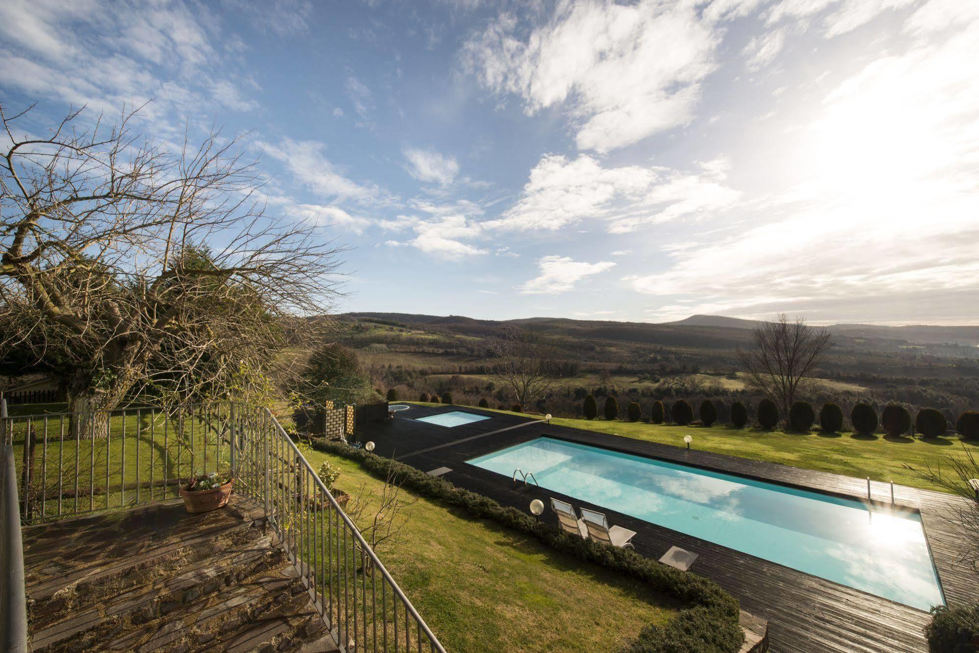 Borgo San Faustino Country Relais And Spa Morrano المظهر الخارجي الصورة