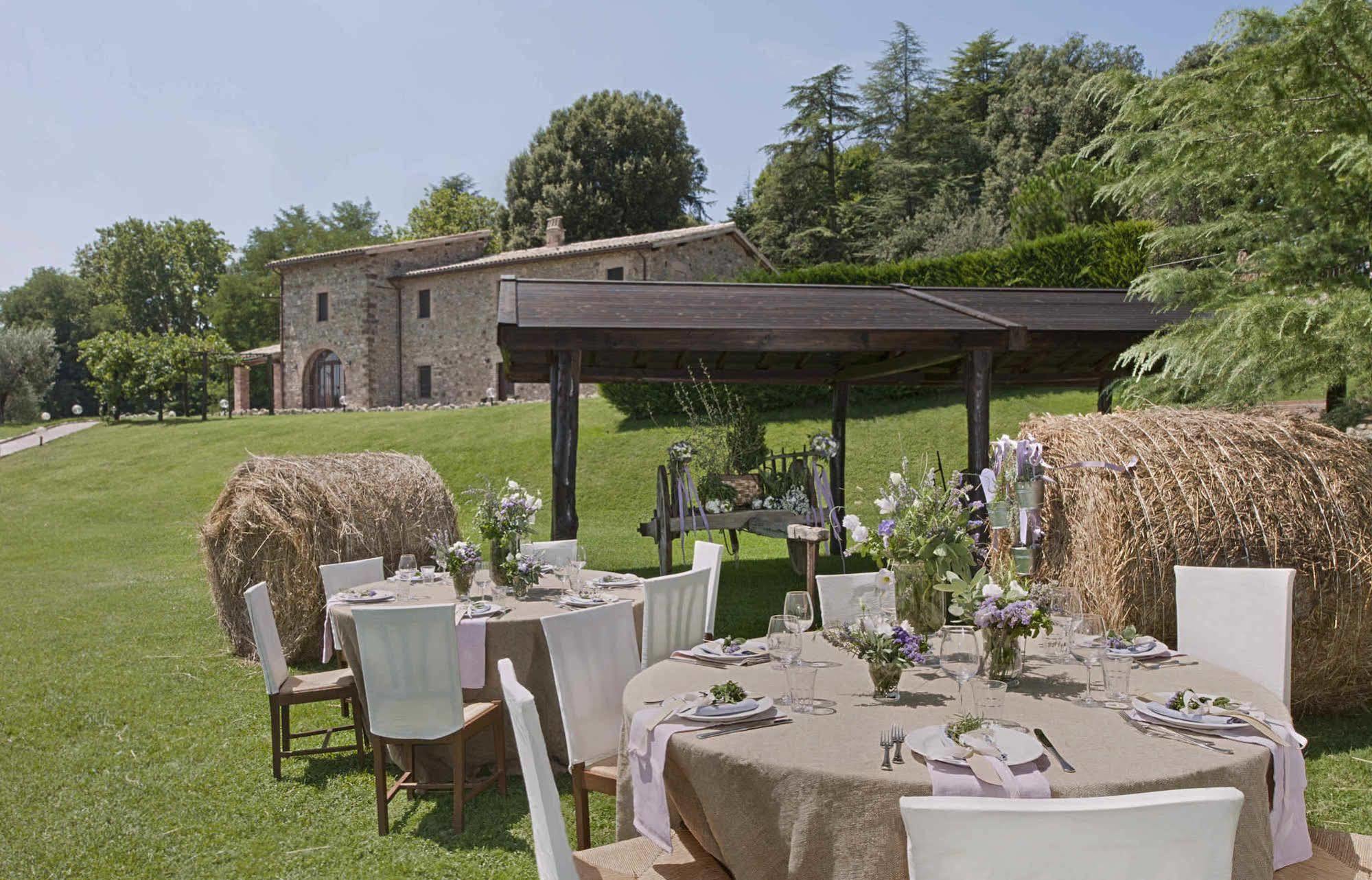 Borgo San Faustino Country Relais And Spa Morrano المظهر الخارجي الصورة