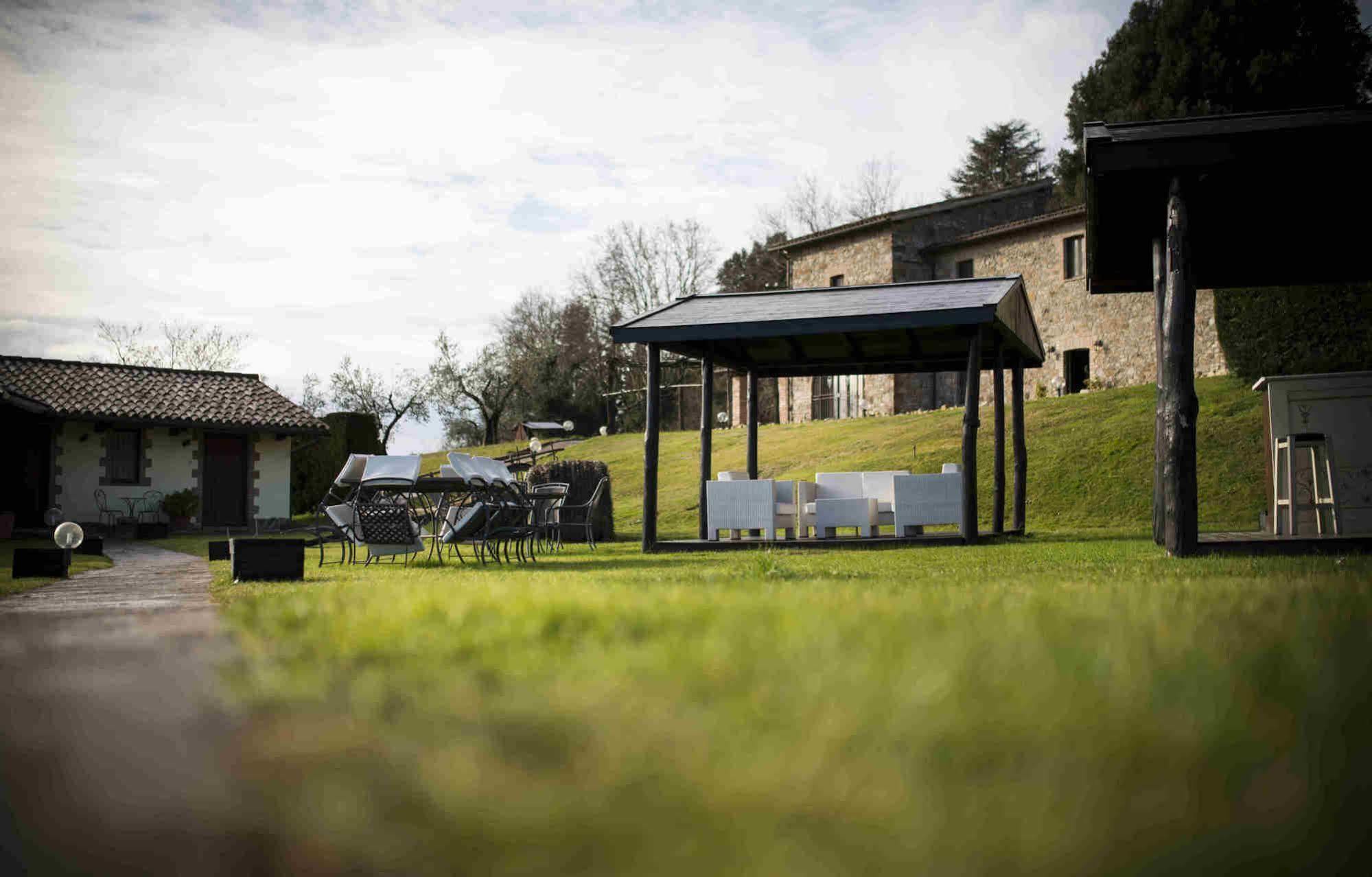 Borgo San Faustino Country Relais And Spa Morrano المظهر الخارجي الصورة