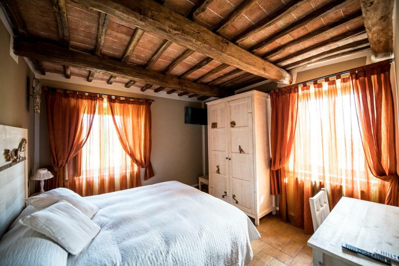 Borgo San Faustino Country Relais And Spa Morrano المظهر الخارجي الصورة